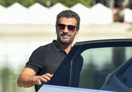 Rodolfo Sancho viaja a Tailandia con esperanza pero sin noticias de Silvia Bronchalo