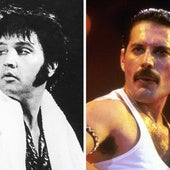 La báscula de Elvis Presley o una servilleta de Freddie Mercury, entre los casi 400 objetos de famosos que se subastarán en Nueva York