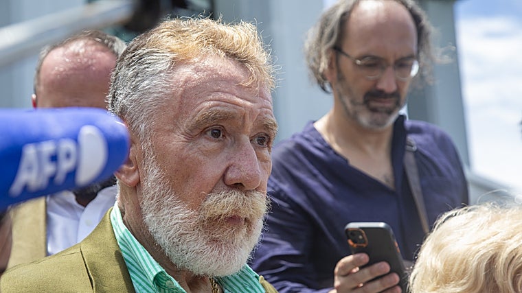 Daniel Sancho esquiva el infierno de Bang Kwang y termina en la prisión de Surat Thani