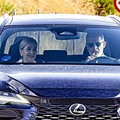 Los invitados a la boda de Victoria López-Quesada: Felipe VI y la Infanta Cristina, los grandes protagonistas