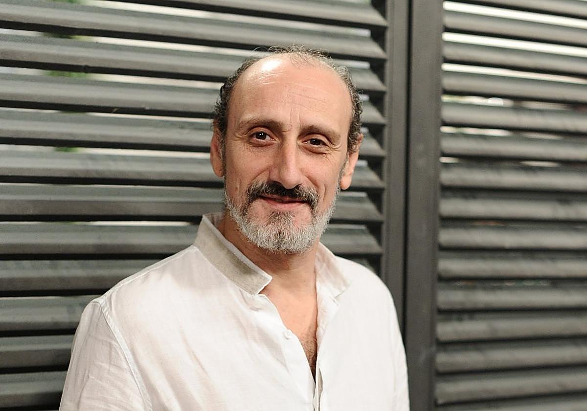 El actor José Luis Gil