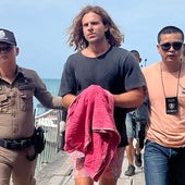 Los desafíos de Daniel Sancho en la prisión de Surat Thani