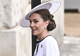 Revelan el tierno detalle de Kate Middleton con el que ayudó a «sentirse más comprendida» a una niña