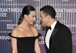 Katy Perry y Orlando Bloom: aquella terapia Hoffman que salvó su relación tras un año «realmente duro»