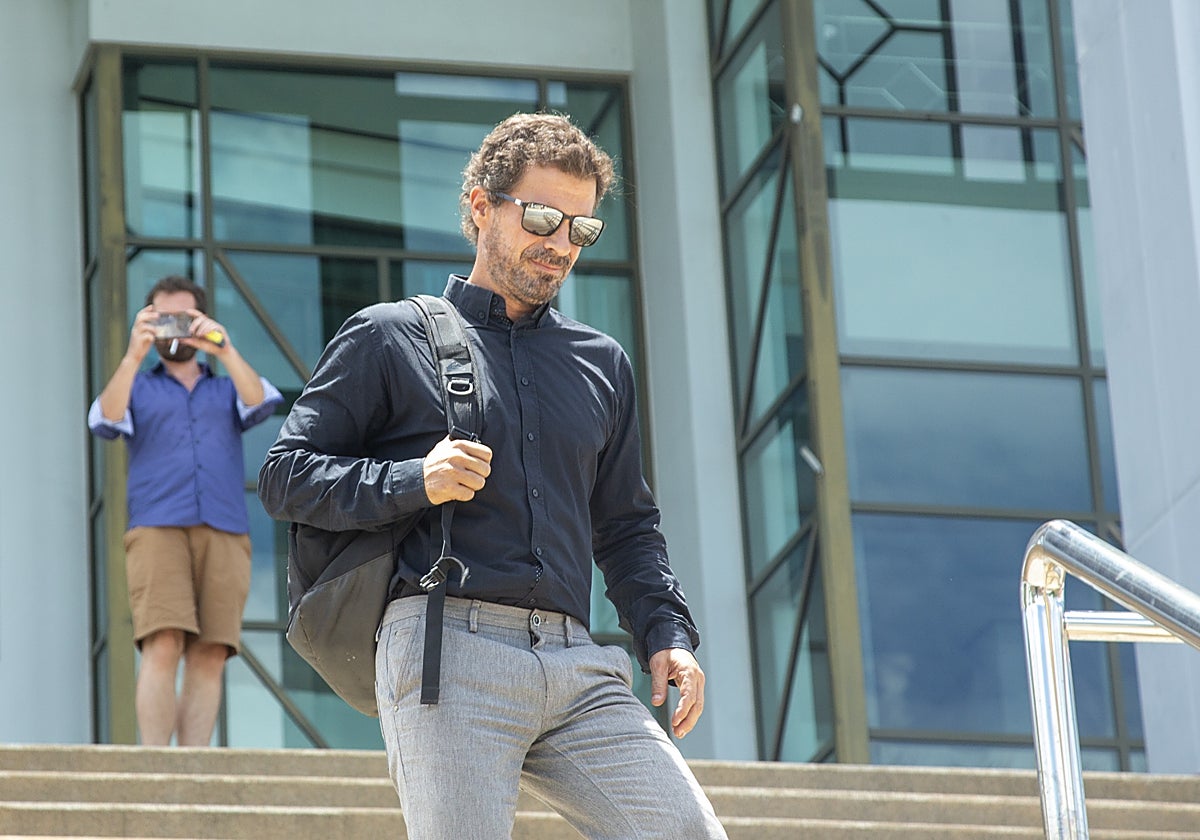 Rodolfo Sancho en Tailandia