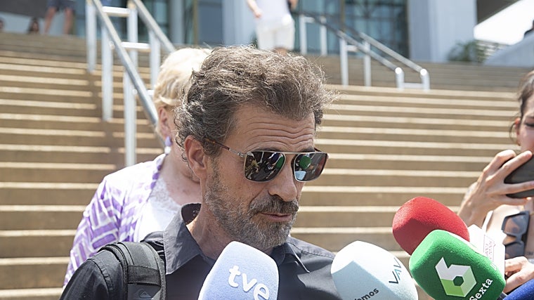 Rodolfo Sancho demandará a dos programas de televisión por difundir audios comprometedores