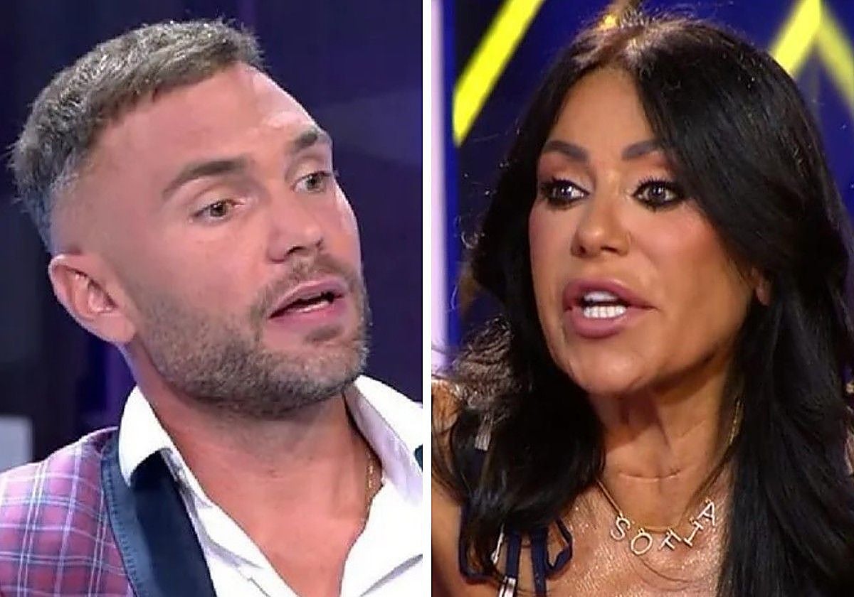 Cristian Suescun se pronuncia, como nunca antes, sobre Maite Galdeano: «Me trata como una mierda»