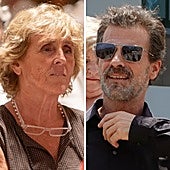 Mercedes Milá carga contra Rodolfo Sancho por su actitud en el juicio de su hijo Daniel: «¿Vosotros lo entendéis?»