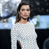 Joana Sanz anuncia que se retira como modelo tras dos años 'tragándose' «las lágrimas de tanto dolor»