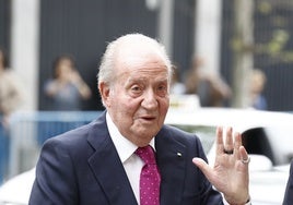 Las editoriales, ansiosas por hacerse con las memorias de Juan Carlos I: «No hay precio para pagarlas»