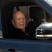 La inesperada reaparición de Bruce Willis en Los Ángeles