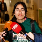 Isa Pantoja recibe el alta del hospital junto a Asraf Beno y sin rastro de su madre