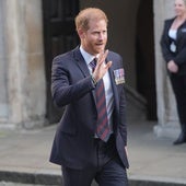 El Palacio de Buckingham se pronuncia sobre las especulaciones sobre la foto usada para felicitar al Príncipe Harry