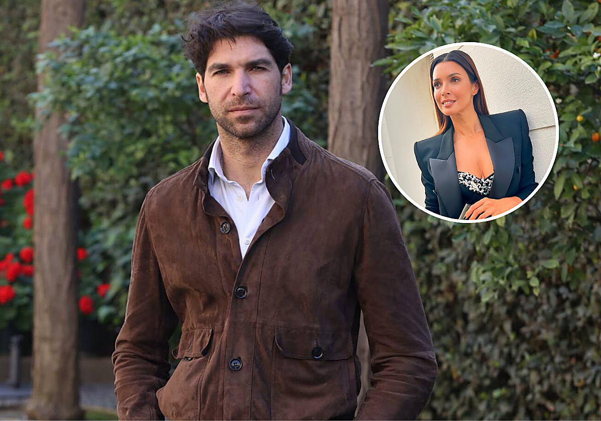 Cayetano Rivera y María Cerqueira