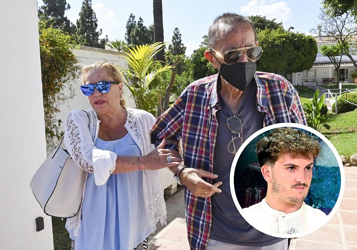 El nieto de Julián Muñoz da la última hora sobre el estado de salud de su abuelo tras su nuevo ingreso hospitalario: «Es preocupante»