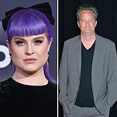 El testimonio de Kelly Osbourne clave en el caso Perry: «Algunos médicos nos daban drogas desde los 13 años»