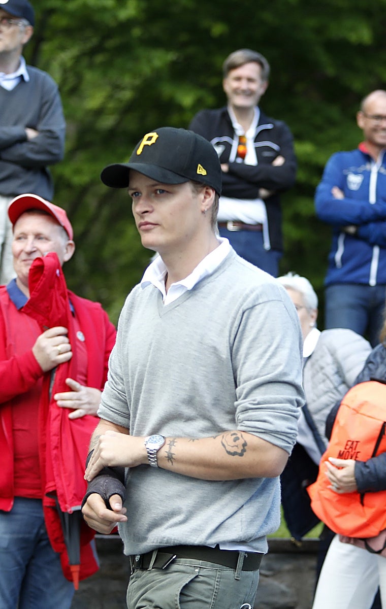 Detienen a un sicario que planeaba asesinar a la exnovia de Marius Borg, hijo de la Princesa Mette-Marit