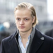 Detienen a un sicario que planeaba asesinar a la exnovia de Marius Borg, hijo de la Princesa Mette-Marit