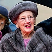 Margarita de Dinamarca, ingresada de urgencia en el hospital tras sufrir una aparatosa caída