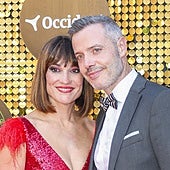 Todo sobre la boda de Irene Villa y David Serrato: un curioso «sí, quiero», la lluvia y un vestido de novia de lo más original