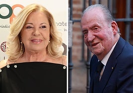 Una revista holandesa publica unas imágenes inéditas de Don Juan Carlos y Bárbara Rey en 1994