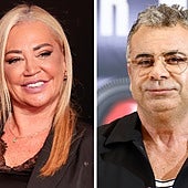 La declaración de intenciones de Belén Esteban a Jorge Javier Vázquez por Georgina Rodríguez