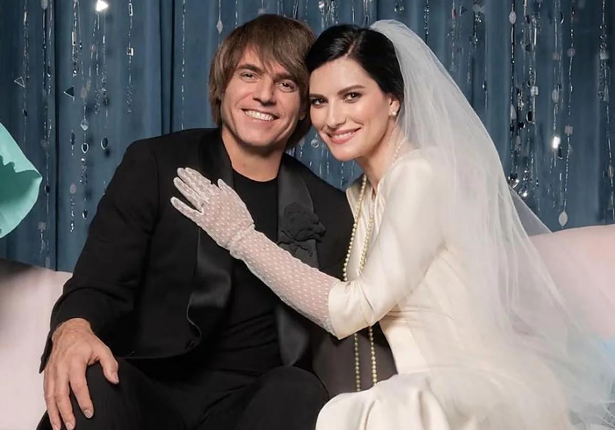 La vida personal de Laura Pausini: un novio que se marchó para no volver, una dolorosa infidelidad y su marido Paolo Carta