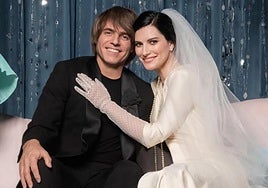 La vida personal de Laura Pausini: un novio que se marchó para no volver, una dolorosa infidelidad y su marido Paolo Carta