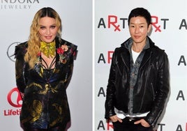 Jenny Shimizu, exmodelo de Calvin Klein, habla sobre su relación con Madonna: «Me sentía como una prostituta»