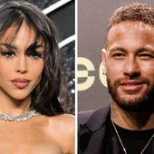 Danna Paola confirma su rumoreado romance con Neymar en el pasado