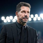 Así es Diego Simeone fuera del banquillo: la historia de amor con su mujer, sus cinco hijos y por qué le llaman 'Cholo'