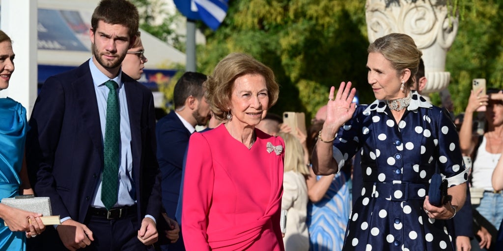 Juan Urdangarin, el discreto hijo de la Infanta Cristina que cumple 25 años