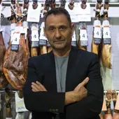 Enrique Tomás: «Soy el seleccionador nacional del jamón»