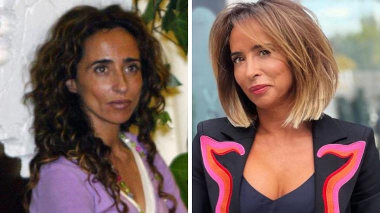 El cambio de imagen de María Patiño desde 2004