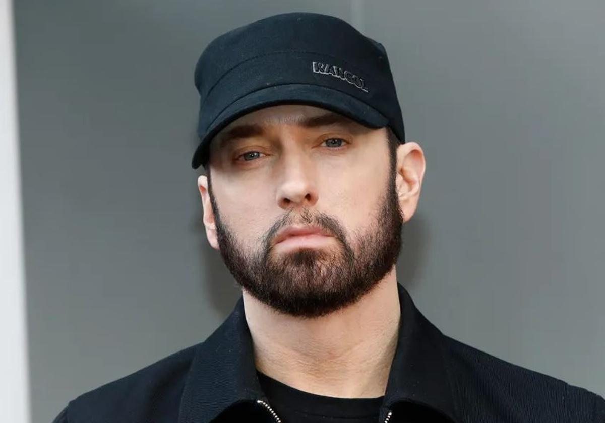 Eminem va a ser abuelo: su hija Hailie anuncia que está embarazada