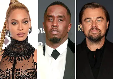 El escándalo sexual de Sean 'Diddy' Combs sacude a Hollywood: Leonardo DiCaprio y Beyoncé en la lista de implicados