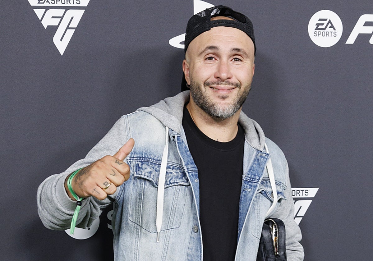 Kiko Rivera, en su última aparición pública para presentar un videojuego.