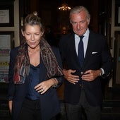 El apacible anonimato de Patricia Rato: su feliz boda con Javier Moro y su buena relación con Espartaco