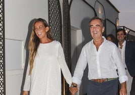 La discreta preboda de Constanza Villar-Mir y Daniel: invitados, restaurante, estilismos y más