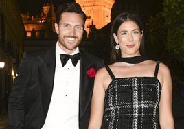 Garbiñe Muguruza y Arthur Borges se dan el 'sí, quiero' en una mágica boda en Marbella