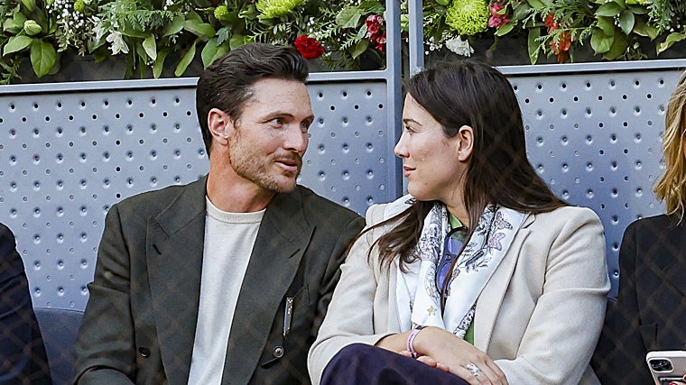 Garbiñe Muguruza y Arthur Borges se dan el &#039;sí, quiero&#039; en una mágica boda en Marbella