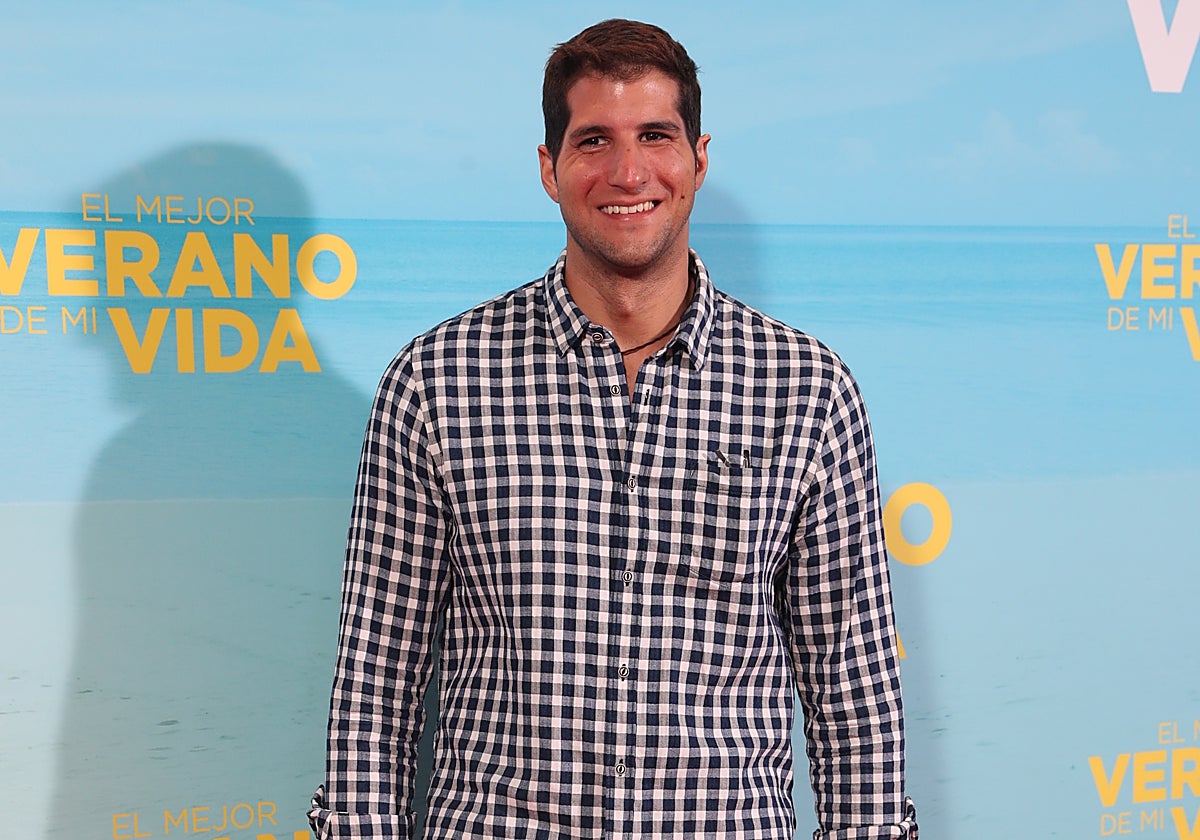 Julián Contreras en Madrid