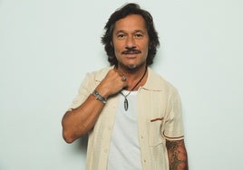 Diego Torres: «Desde mi separación, mi gran confidente es un viejo coche de la familia que estoy restaurando»