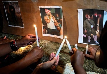 Muere El Taiger, el popular reguetonero cubano al que encontraron con un disparo en la cabeza