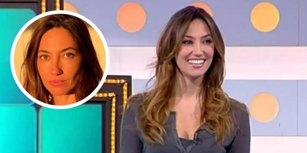 La vida de Paloma López, exazafata de 'La Ruleta de la Suerte': su trabajo actual, su marido y madre de su primer hijo