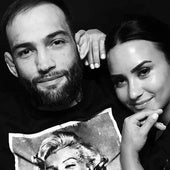 Muere el luchador Guilherme 'Bomba' Vasconcelos, ex de Demi Lovato, a los 38 años «en extrañas circunstancias»