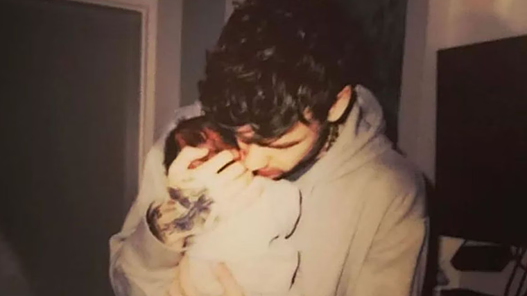 Bear, el único hijo de Liam Payne, fruto de su relación con la cantante Cheryl Cole