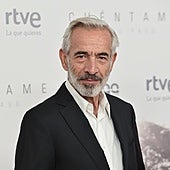 Imanol Arias posa junto a la mujer que más quiere: «Eres nuestra luz y la alegría de vivir»