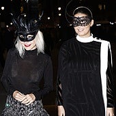 La mágica fiesta de cumpleaños de Tana Rivera: máscaras, glamour, misterio e invitados vip