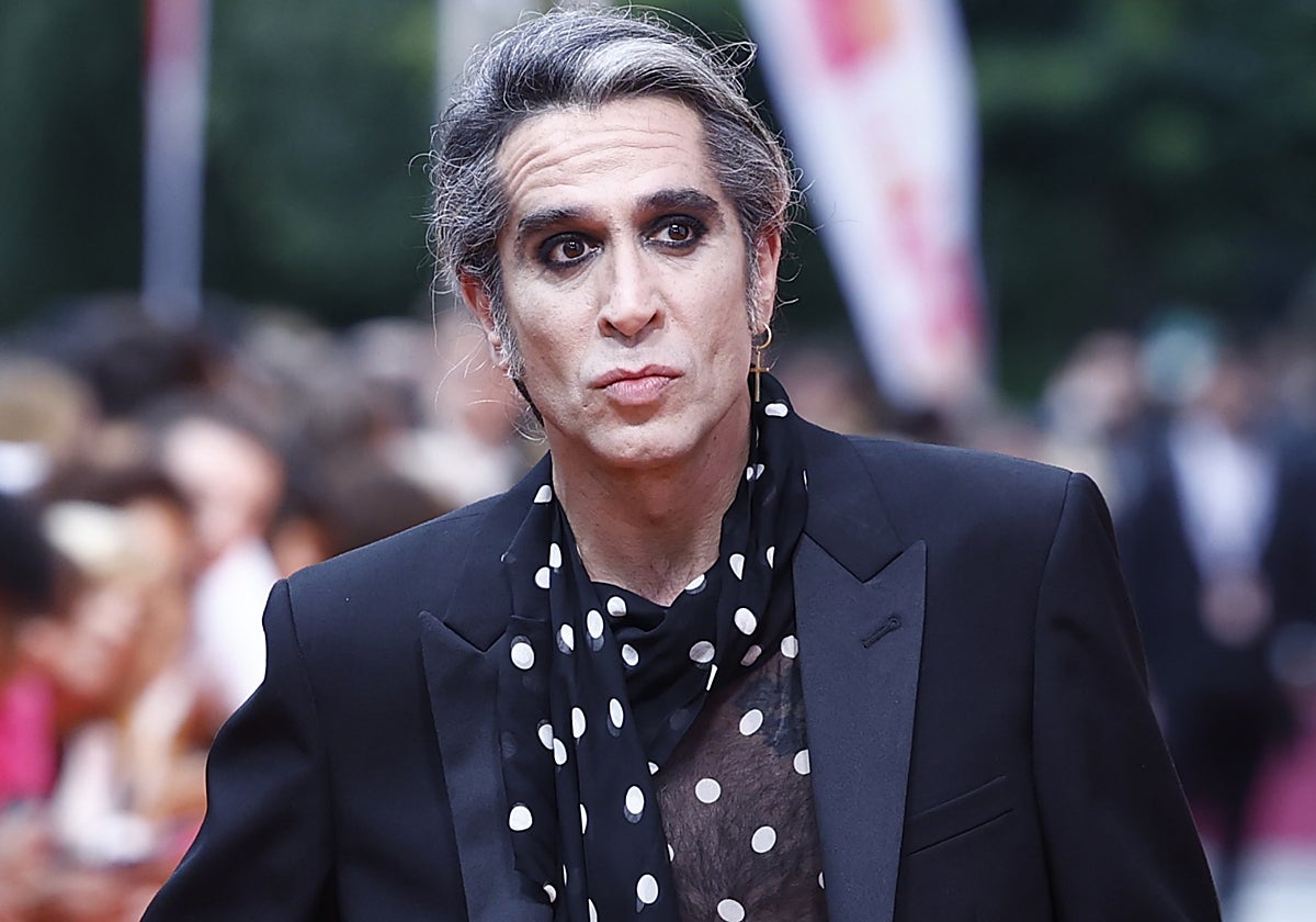 Mario Vaquerizo, en una imagen reciente.